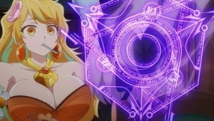 Kizetsu Yuusha to Ansatsu Hime (The Shy Hero and the Assassin Princesses) – Episódio 3 (T1)