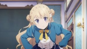 Silent Witch Chinmoku no Majo no Kakushigoto &ndash; Epis&oacute;dio 4 (T1)