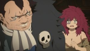 Clevatess: Majuu no Ou to Akago to Shikabane no Yuusha Dublado &ndash; Epis&oacute;dio 3 (T1)