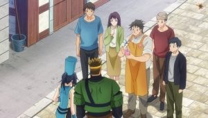 Kizetsu Yuusha to Ansatsu Hime (The Shy Hero and the Assassin Princesses) – Episódio 7 (T1)