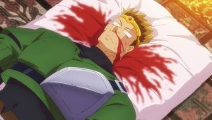 Kizetsu Yuusha to Ansatsu Hime (The Shy Hero and the Assassin Princesses) – Episódio 6 (T1)