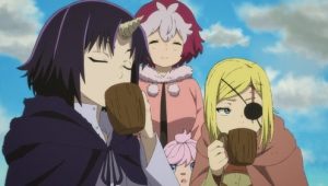 Clevatess: Majuu no Ou to Akago to Shikabane no Yuusha Dublado &ndash; Epis&oacute;dio 6 (T1)