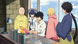 Mattaku Saikin no Tantei to Kitara &ndash; Epis&oacute;dio 8 (T1)