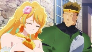 Kizetsu Yuusha to Ansatsu Hime (The Shy Hero and the Assassin Princesses) – Episódio 8 (T1)