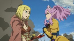 Clevatess: Majuu no Ou to Akago to Shikabane no Yuusha Dublado &ndash; Epis&oacute;dio 11 (T1)