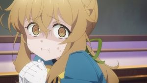 Silent Witch Chinmoku no Majo no Kakushigoto &ndash; Epis&oacute;dio 11 (T1)
