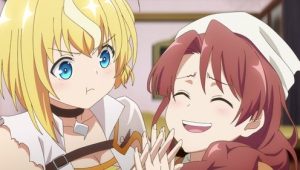 Jidou Hanbaiki ni Umarekawatta Ore wa Meikyuu wo Samayou Dublado – Episódio 10 (T2)