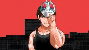Tojima Wants to Be a Kamen Rider &ndash; Epis&oacute;dio 1 (T1)