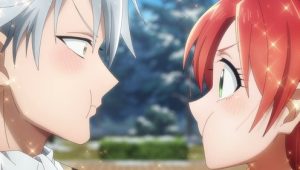 Akujiki Reijou to Kyouketsu Koushaku &ndash; Epis&oacute;dio 3 (T1)