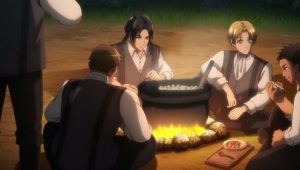 Akujiki Reijou to Kyouketsu Koushaku &ndash; Epis&oacute;dio 5 (T1)