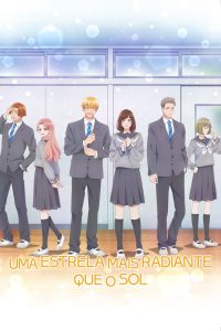 Taiyou yori mo Mabushii Hoshi Dublado