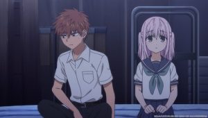 Kao ni Denai Kashiwada-san to Kao ni Deru Oota-kun – Episódio 3 (T1)
