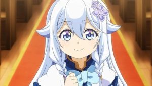 Chichi wa Eiyuu Haha wa Seirei Musume no Watashi wa Tenseisha &ndash; Epis&oacute;dio 1 (T1)
