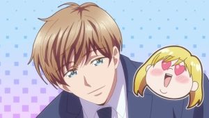 Debu to Love to Ayamachi to! &ndash; Epis&oacute;dio 3 (T1)