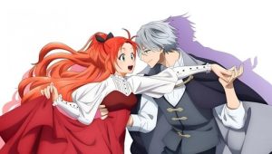 Akujiki Reijou to Kyouketsu Koushaku &ndash; Epis&oacute;dio 1 (T1)