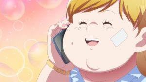 Debu to Love to Ayamachi to! &ndash; Epis&oacute;dio 2 (T1)