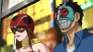 Tojima Wants to Be a Kamen Rider &ndash; Epis&oacute;dio 3 (T1)