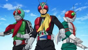 Tojima Wants to Be a Kamen Rider &ndash; Epis&oacute;dio 8 (T1)