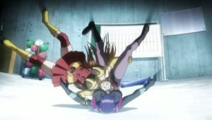 Tojima Wants to Be a Kamen Rider &ndash; Epis&oacute;dio 5 (T1)