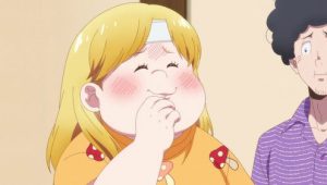 Debu to Love to Ayamachi to! &ndash; Epis&oacute;dio 8 (T1)