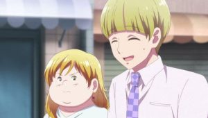 Debu to Love to Ayamachi to! &ndash; Epis&oacute;dio 10 (T1)