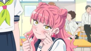 Seihantai na Kimi to Boku (You and I Are Polar Opposites) – Episódio 2 (T1)