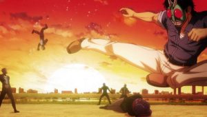 Tojima Wants to Be a Kamen Rider &ndash; Epis&oacute;dio 16 (T1)