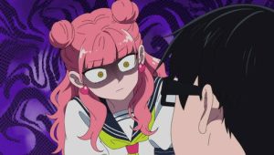 Seihantai na Kimi to Boku (You and I Are Polar Opposites) – Episódio 7 (T1)