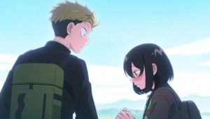 Seihantai na Kimi to Boku (You and I Are Polar Opposites) – Episódio 11 (T1)