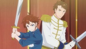Odayaka Kizoku no Kyuuka no Susume. &ndash; Epis&oacute;dio 9 (T1)