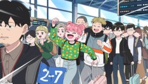 Seihantai na Kimi to Boku (You and I Are Polar Opposites) – Episódio 10 (T1)