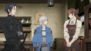 Odayaka Kizoku no Kyuuka no Susume. &ndash; Epis&oacute;dio 10 (T1)