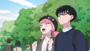 Seihantai na Kimi to Boku (You and I Are Polar Opposites) – Episódio 9 (T1)