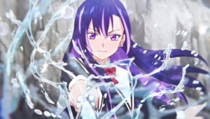 Kuroneko to Majo no Kyoushitsu &ndash; Epis&oacute;dio 2 (T1)
