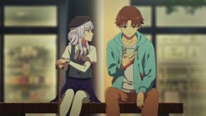 Youkoso Jitsuryoku Shijou Shugi no Kyoushitsu e (Classroom of the Elite) – Episódio 3 (T4)