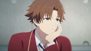 Youkoso Jitsuryoku Shijou Shugi no Kyoushitsu e (Classroom of the Elite) – Episódio 1 (T4)