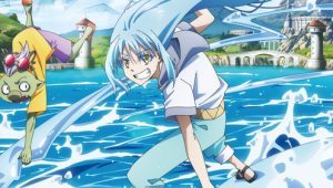 Tensei shitara Slime Datta Ken Movie 2 Soukai no Namida-hen – Episódio 1 (T1)