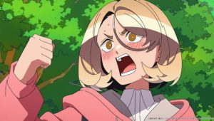 Ponkotsu Fuukiin to Skirt Take ga Futekisetsu na JK no Hanashi &ndash; Epis&oacute;dio 1 (T1)