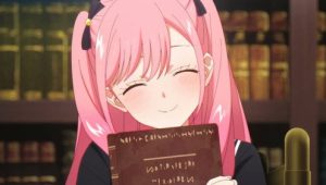 Kuroneko to Majo no Kyoushitsu &ndash; Epis&oacute;dio 1 (T1)