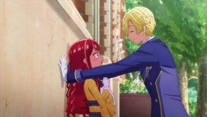 Jishou Akuyaku Reijou na Konyakusha no Kansatsu Kiroku &ndash; Epis&oacute;dio 8 (T1)