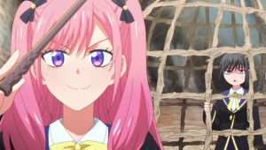 Kuroneko to Majo no Kyoushitsu &ndash; Epis&oacute;dio 6 (T1)