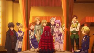 Jishou Akuyaku Reijou na Konyakusha no Kansatsu Kiroku &ndash; Epis&oacute;dio 7 (T1)