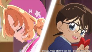 Meitantei Precure! – Episódio 18 (T1)