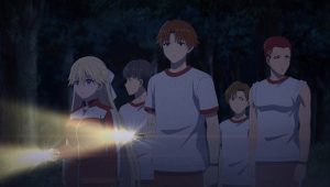 Youkoso Jitsuryoku Shijou Shugi no Kyoushitsu e (Classroom of the Elite) – Episódio 12 (T4)