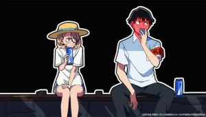 Ponkotsu Fuukiin to Skirt Take ga Futekisetsu na JK no Hanashi &ndash; Epis&oacute;dio 9 (T1)