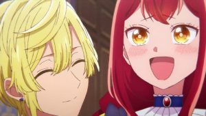 Jishou Akuyaku Reijou na Konyakusha no Kansatsu Kiroku &ndash; Epis&oacute;dio 12 (T1)