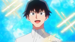 Ponkotsu Fuukiin to Skirt Take ga Futekisetsu na JK no Hanashi &ndash; Epis&oacute;dio 12 (T1)