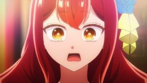 Jishou Akuyaku Reijou na Konyakusha no Kansatsu Kiroku &ndash; Epis&oacute;dio 9 (T1)
