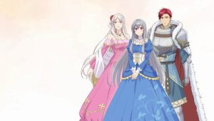 Mujikaku Seijo wa Kyou mo Muishiki ni Chikara wo Tarenagasu – Episódio 2 (T1)
