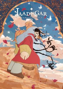 Tenmaku no Jaadugar Dublado